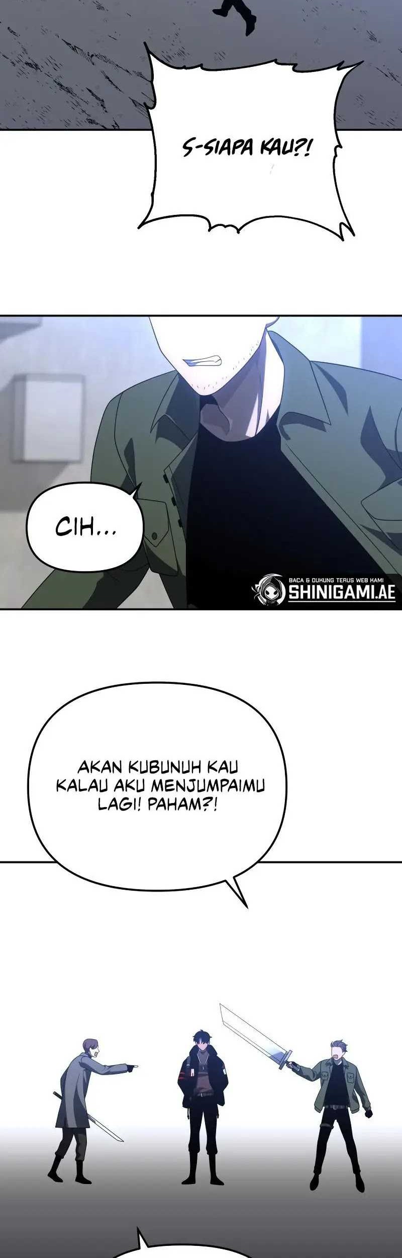 I Used To Be The Boss Chapter 57 Gambar 15