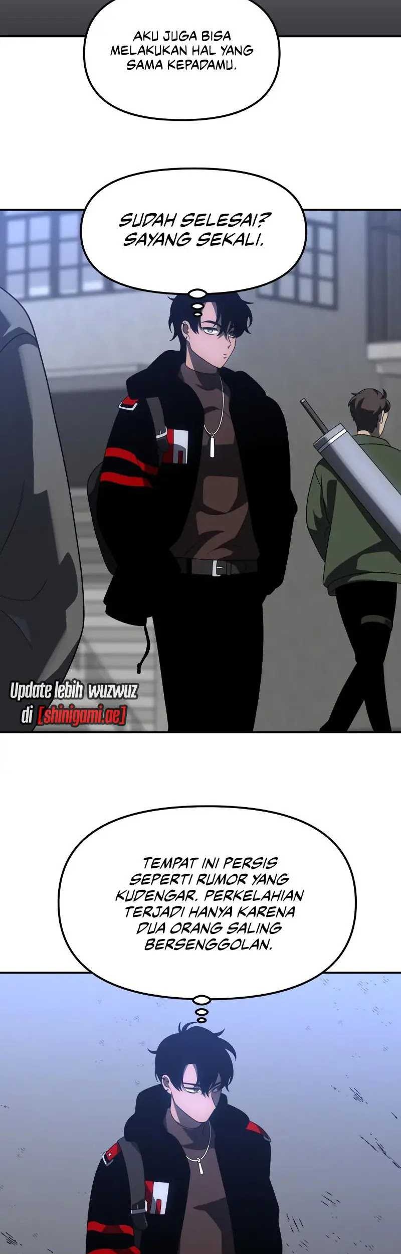I Used To Be The Boss Chapter 57 Gambar 16