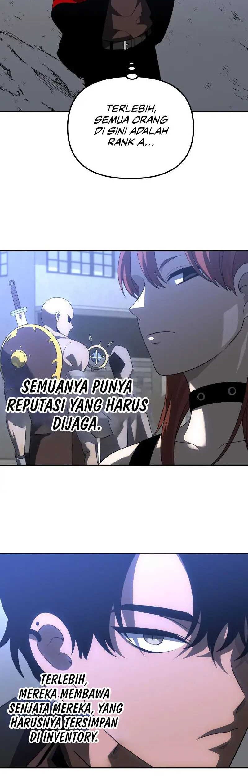 I Used To Be The Boss Chapter 57 Gambar 17