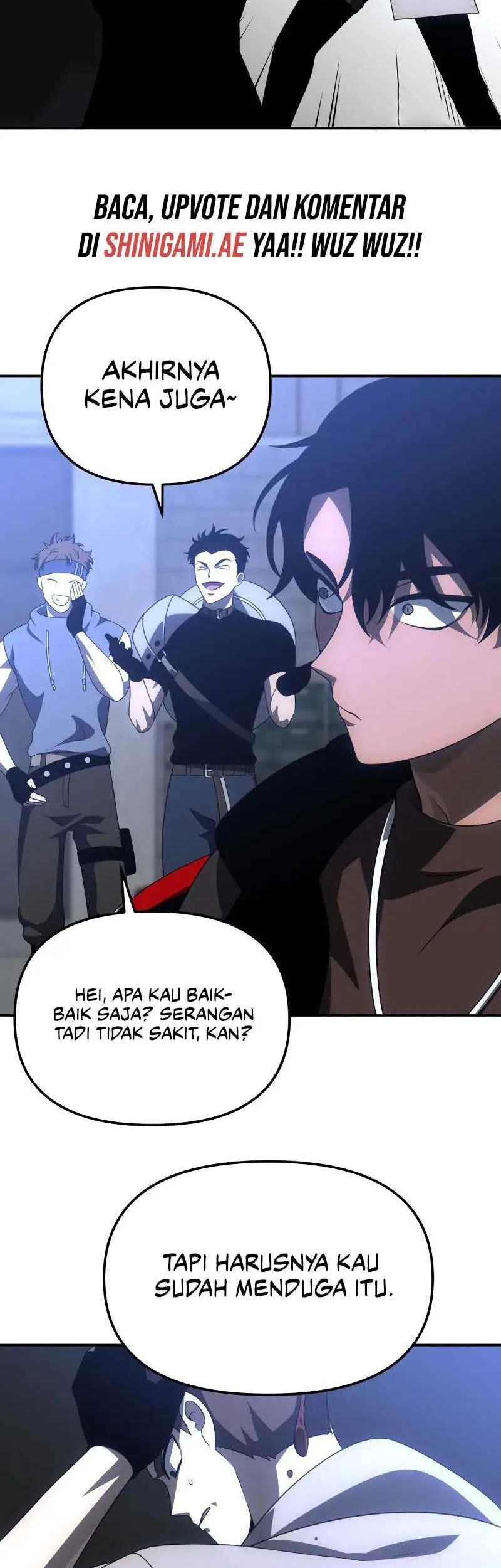 I Used To Be The Boss Chapter 57 Gambar 19