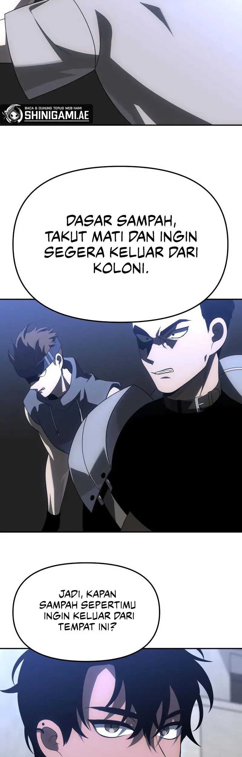 I Used To Be The Boss Chapter 57 Gambar 20