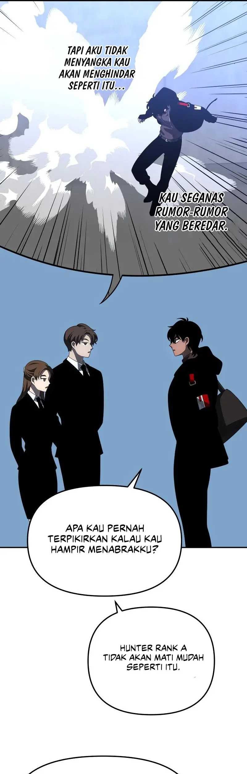 I Used To Be The Boss Chapter 57 Gambar 26