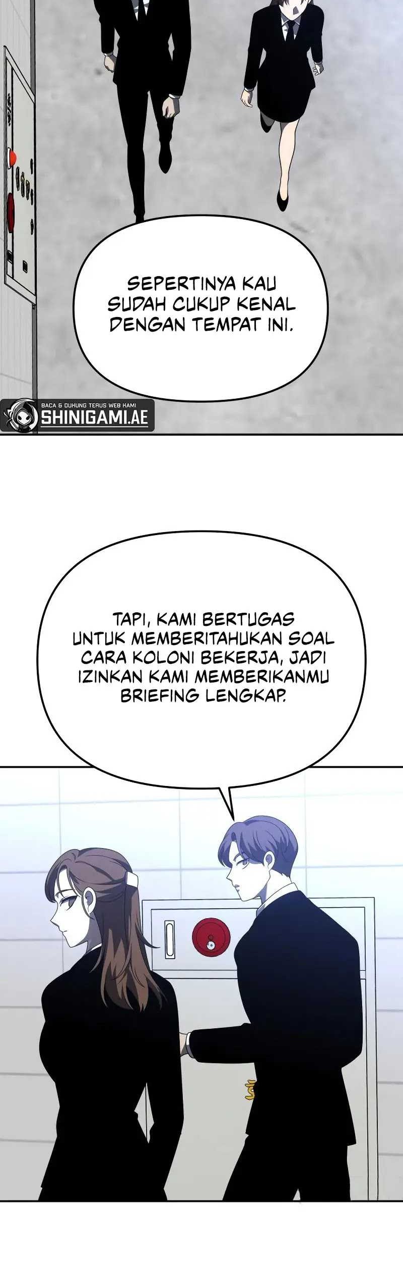 I Used To Be The Boss Chapter 57 Gambar 28