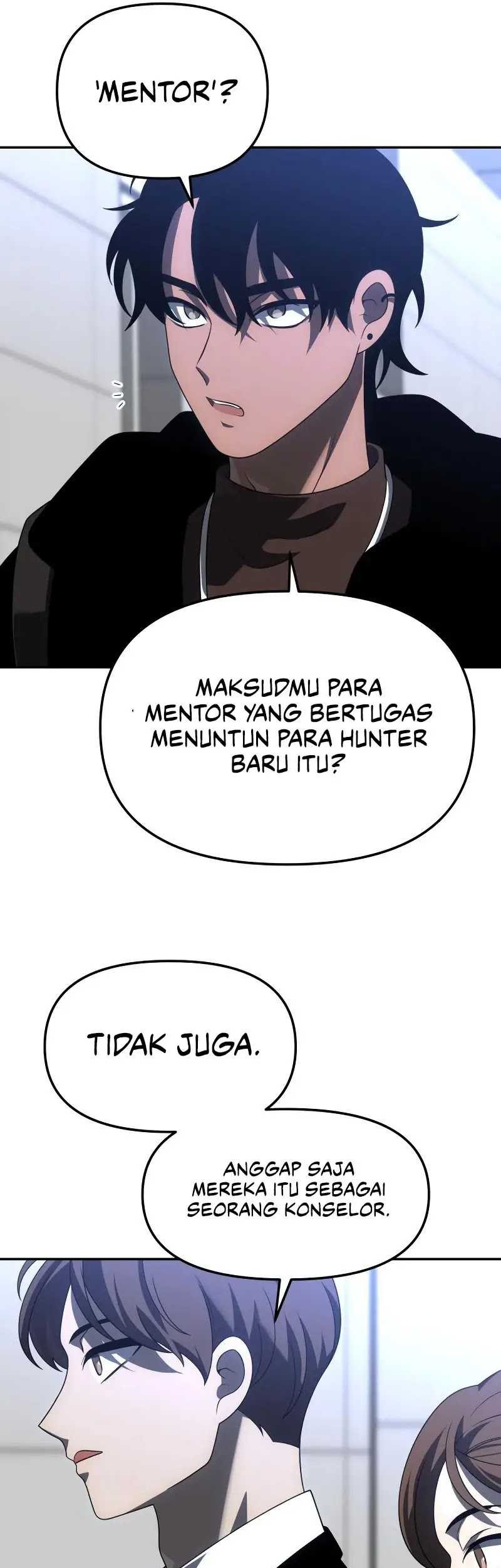 I Used To Be The Boss Chapter 57 Gambar 30
