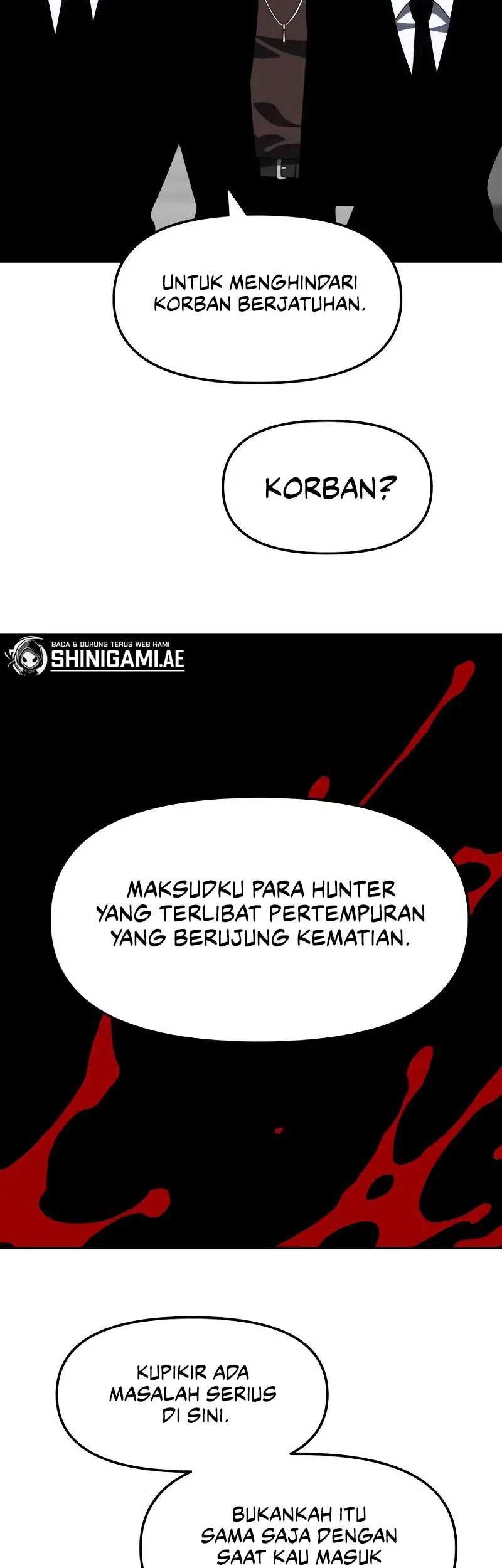 I Used To Be The Boss Chapter 57 Gambar 32