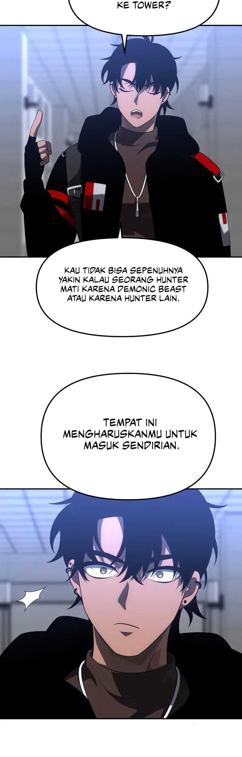I Used To Be The Boss Chapter 57 Gambar 33