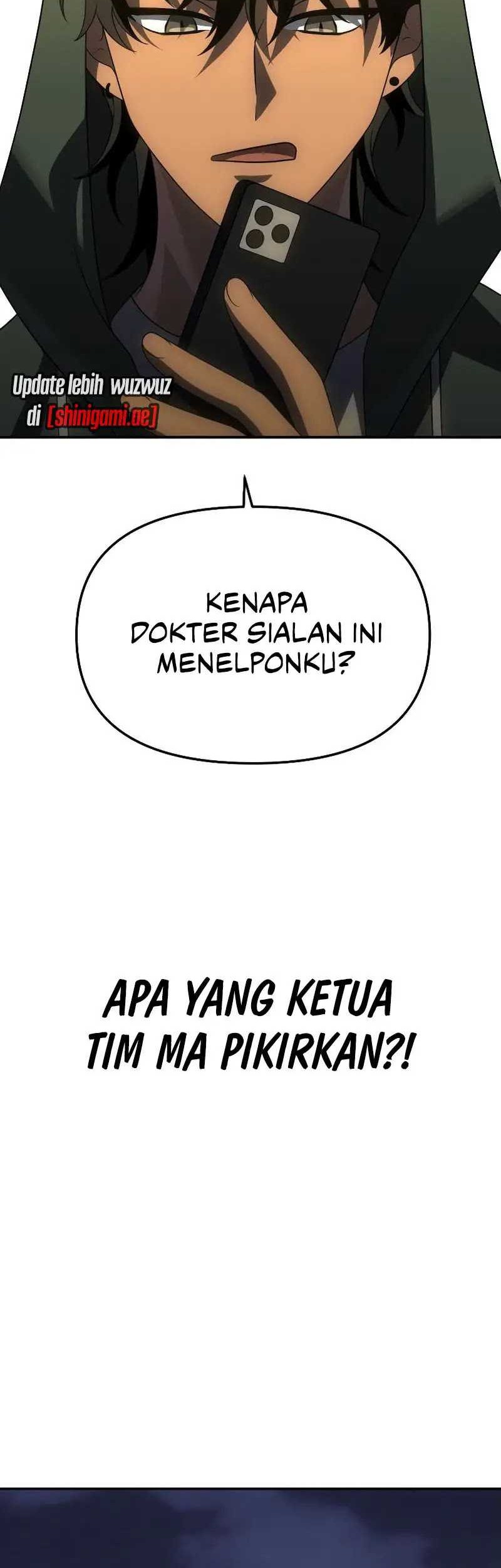 I Used To Be The Boss Chapter 56 Gambar 57