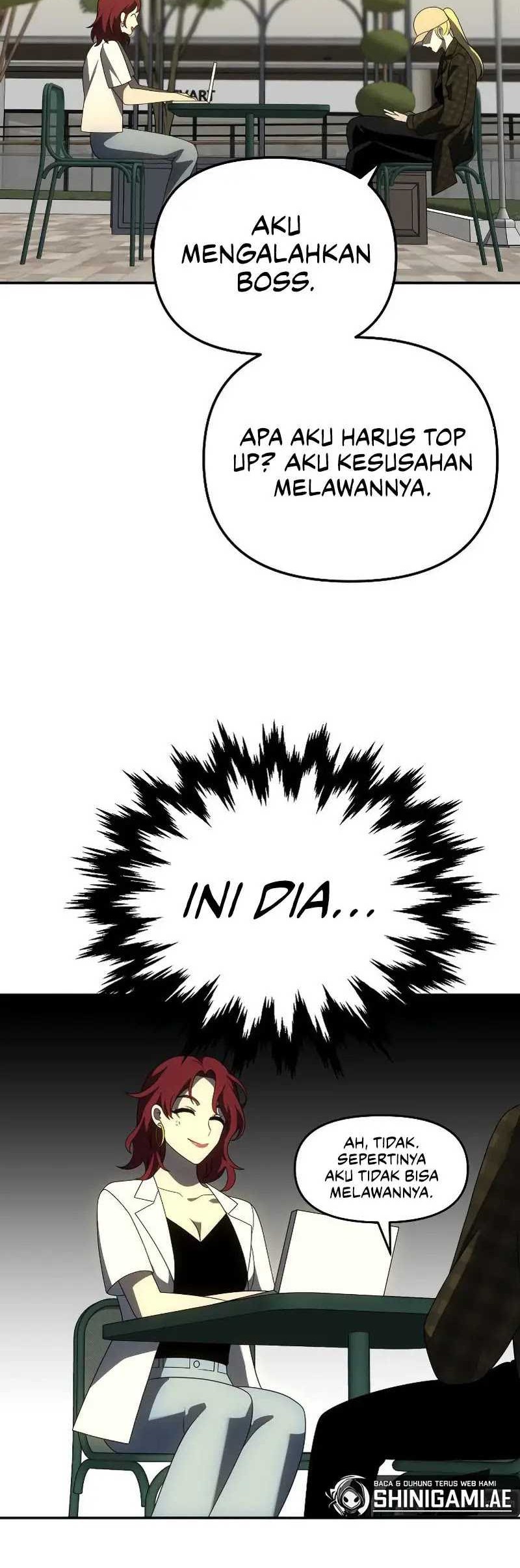 I Used To Be The Boss Chapter 56 Gambar 61