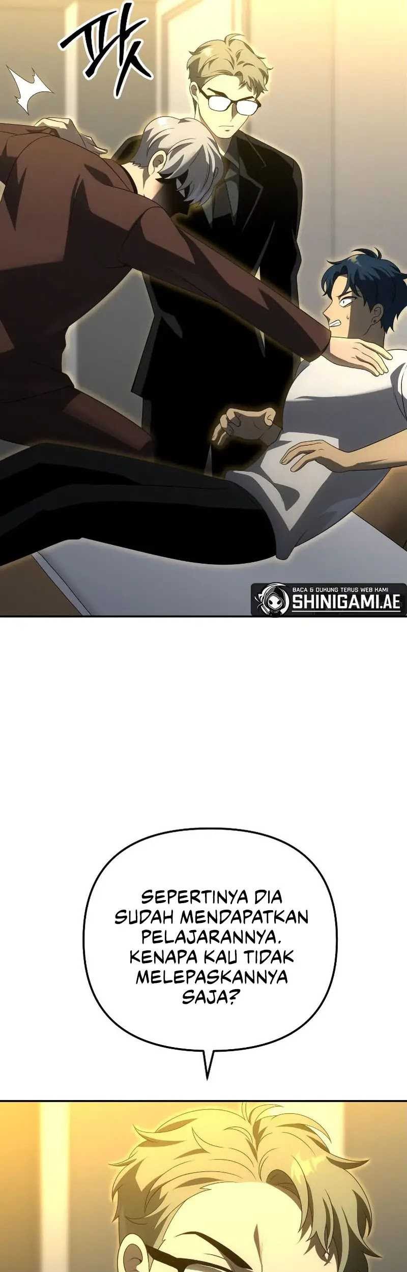 I Used To Be The Boss Chapter 56 Gambar 10