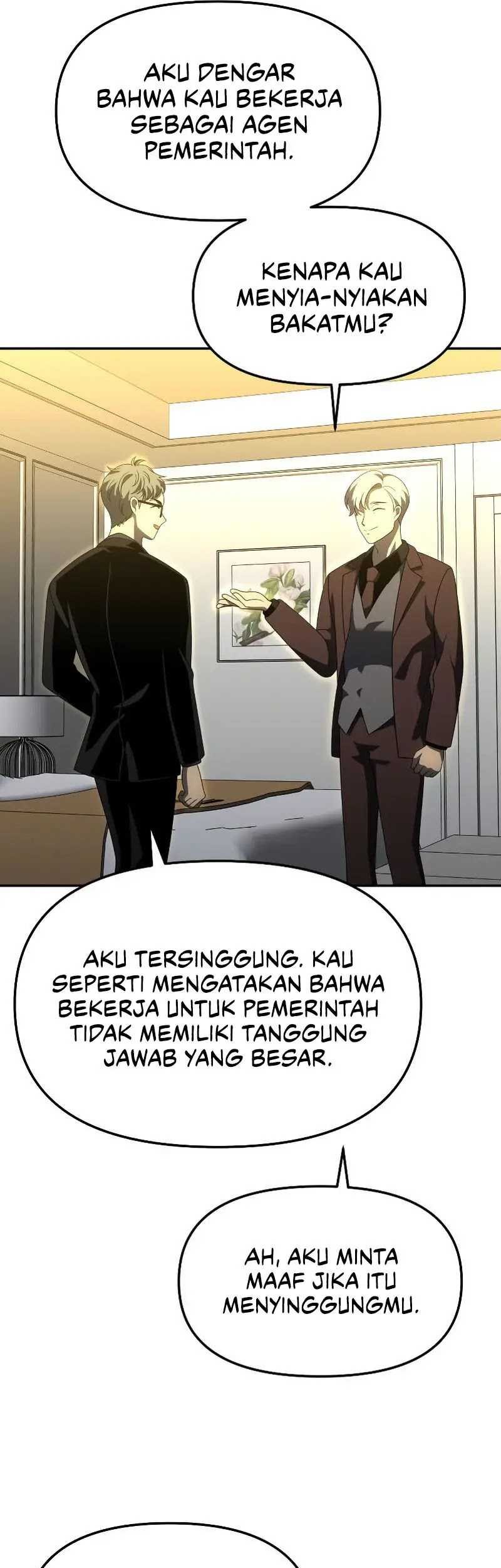 I Used To Be The Boss Chapter 56 Gambar 14