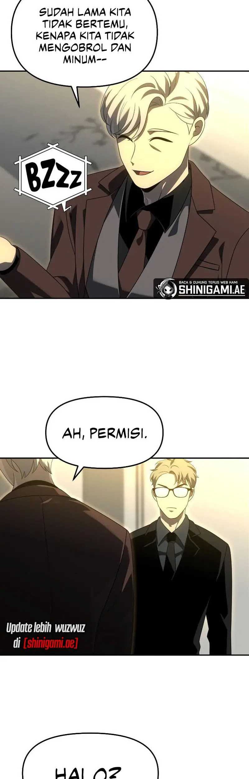 I Used To Be The Boss Chapter 56 Gambar 15