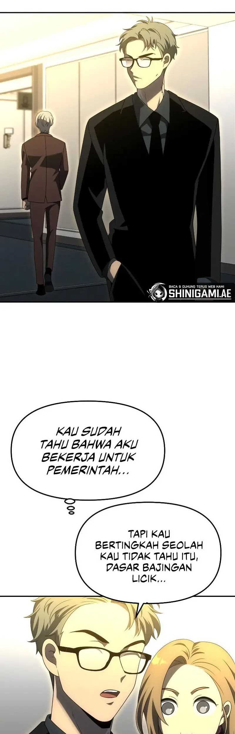 I Used To Be The Boss Chapter 56 Gambar 19
