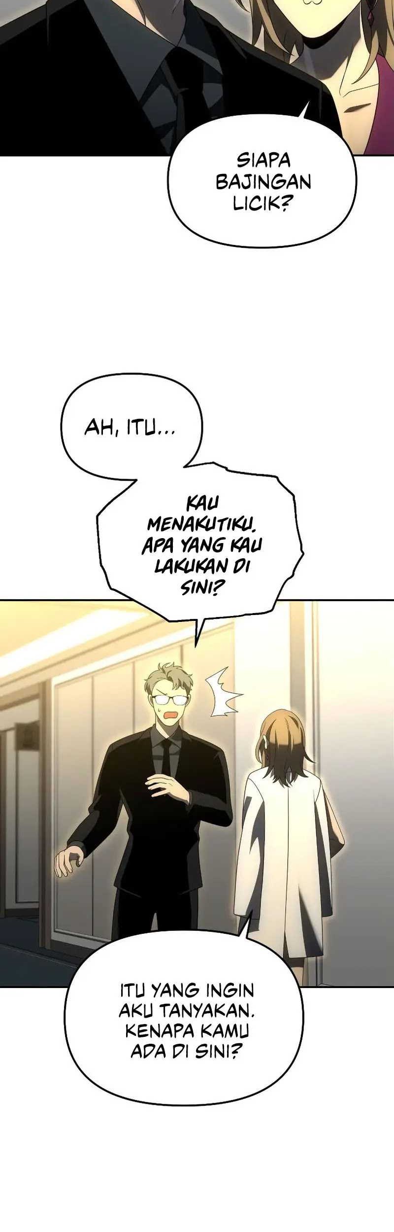 I Used To Be The Boss Chapter 56 Gambar 20