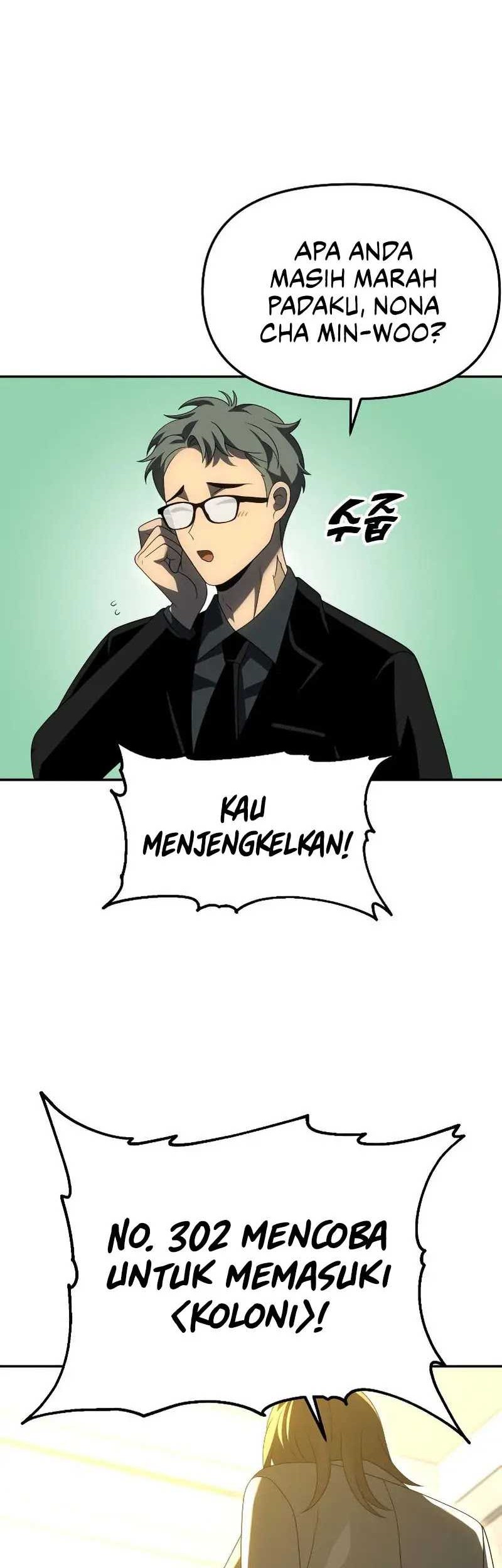 I Used To Be The Boss Chapter 56 Gambar 23