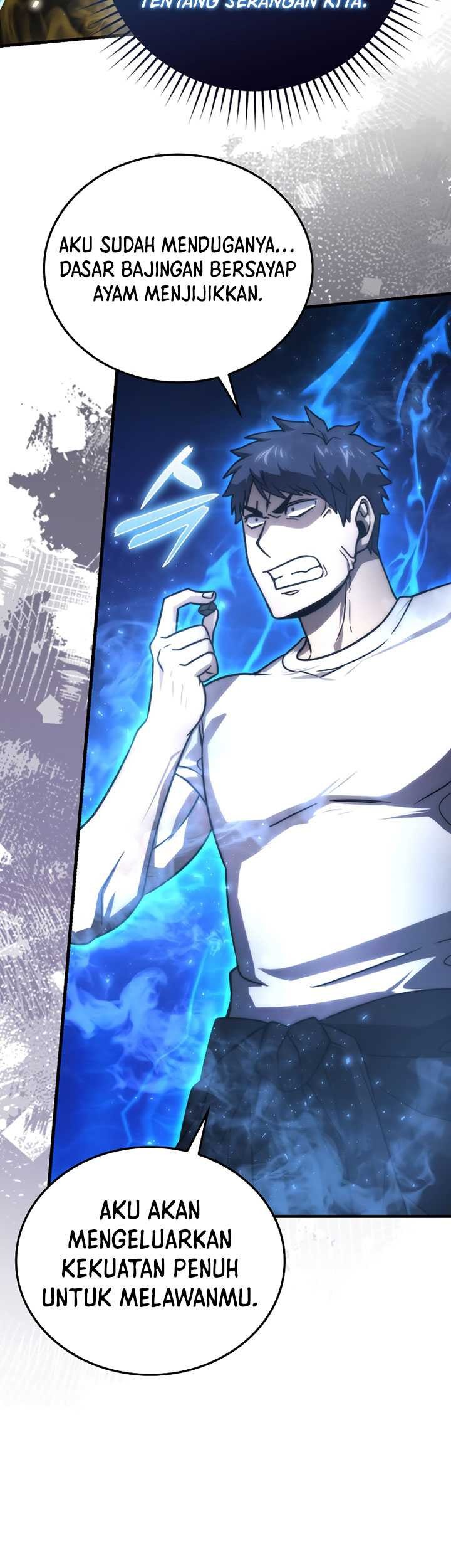 Demon Lord’s Martial Arts Ascension Chapter 64 Gambar 46