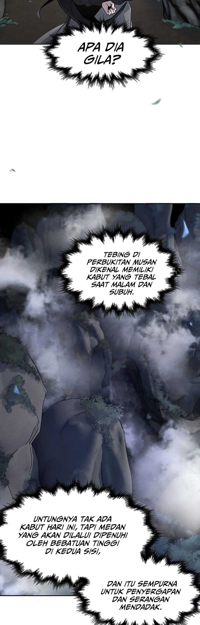 Return of the Mad Demon Chapter 105 Gambar 34