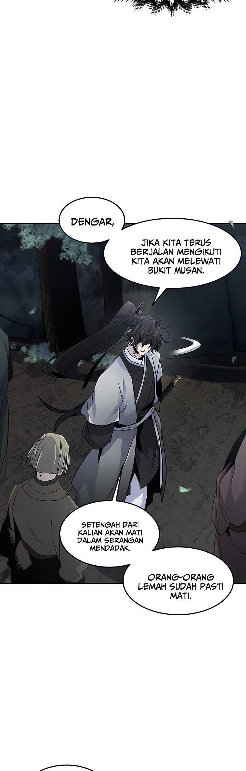 Return of the Mad Demon Chapter 105 Gambar 35