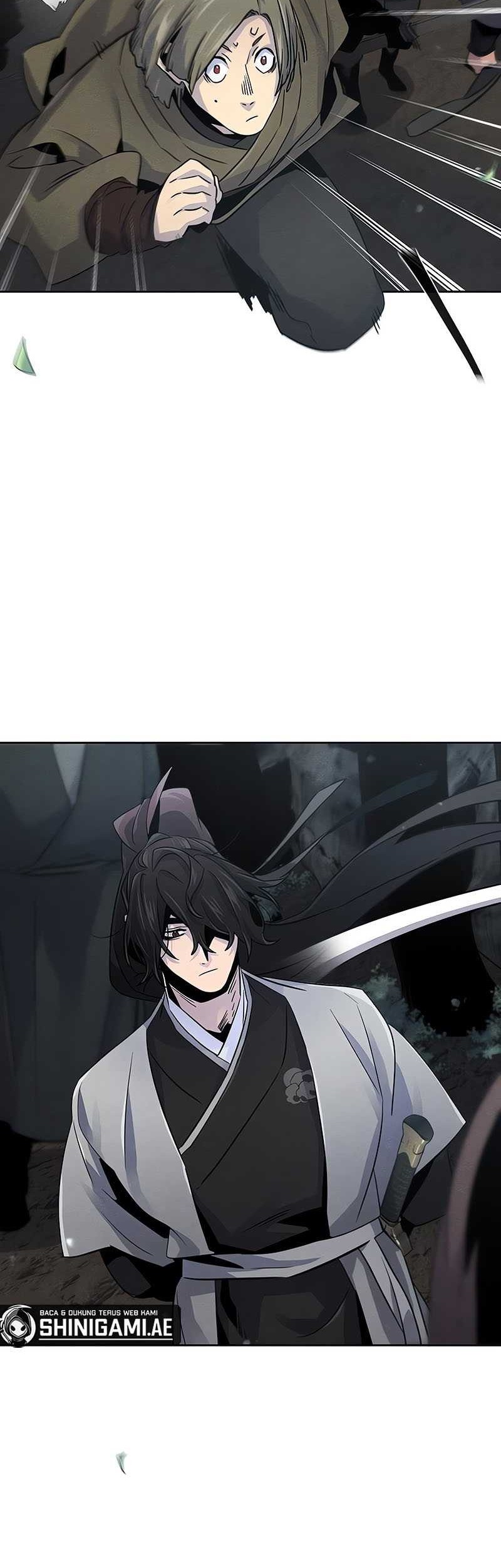 Return of the Mad Demon Chapter 105 Gambar 37