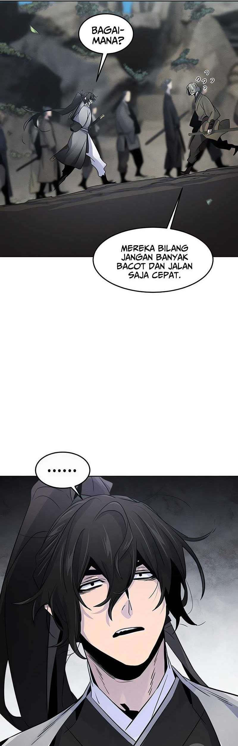 Return of the Mad Demon Chapter 105 Gambar 39