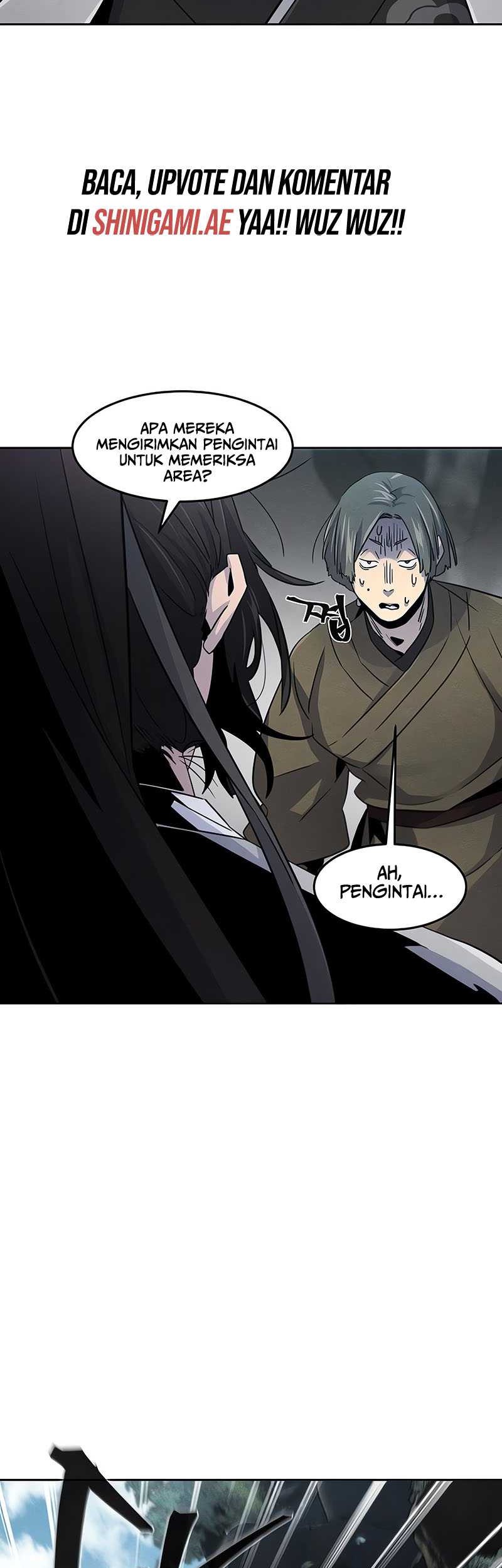 Return of the Mad Demon Chapter 105 Gambar 40