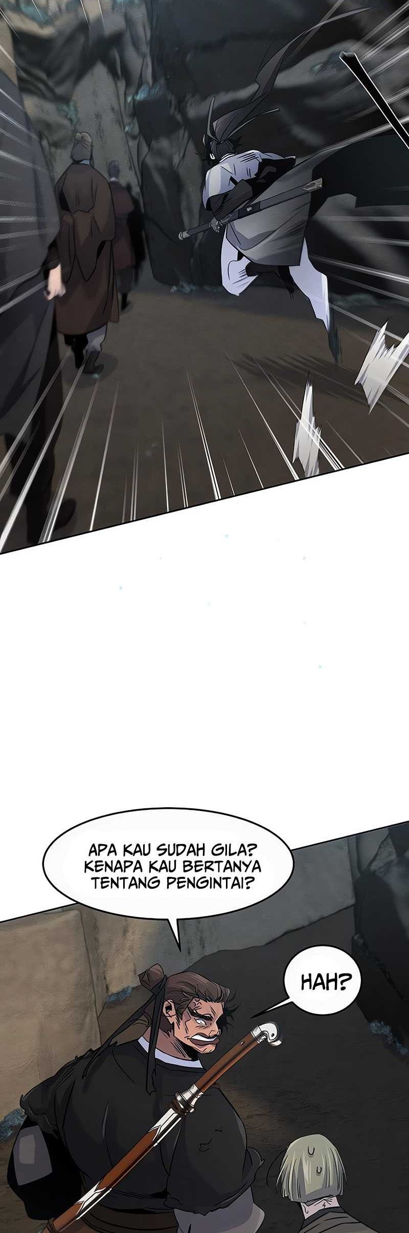 Return of the Mad Demon Chapter 105 Gambar 45