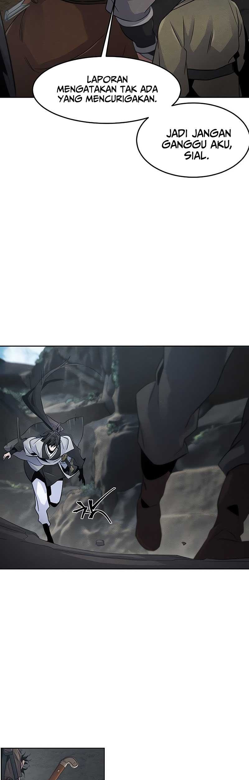 Return of the Mad Demon Chapter 105 Gambar 46