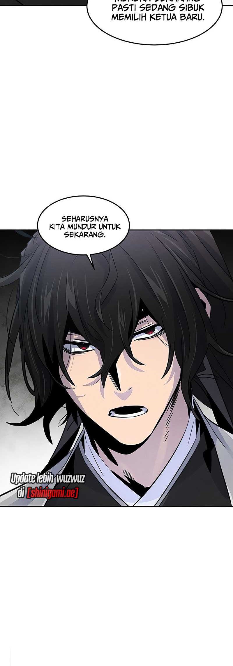 Return of the Mad Demon Chapter 105 Gambar 49