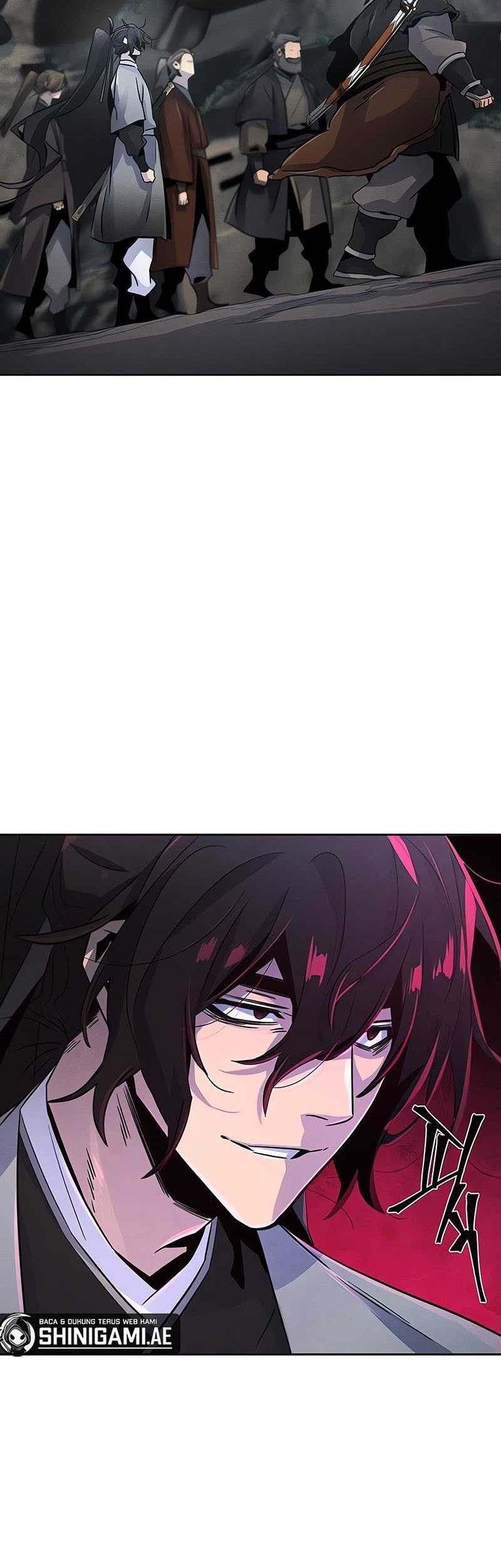 Return of the Mad Demon Chapter 105 Gambar 51