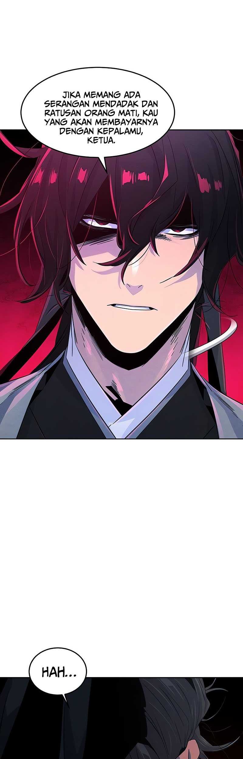 Return of the Mad Demon Chapter 105 Gambar 52