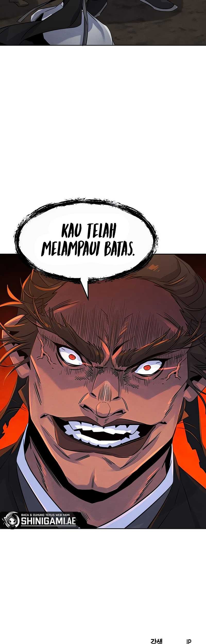 Return of the Mad Demon Chapter 105 Gambar 54