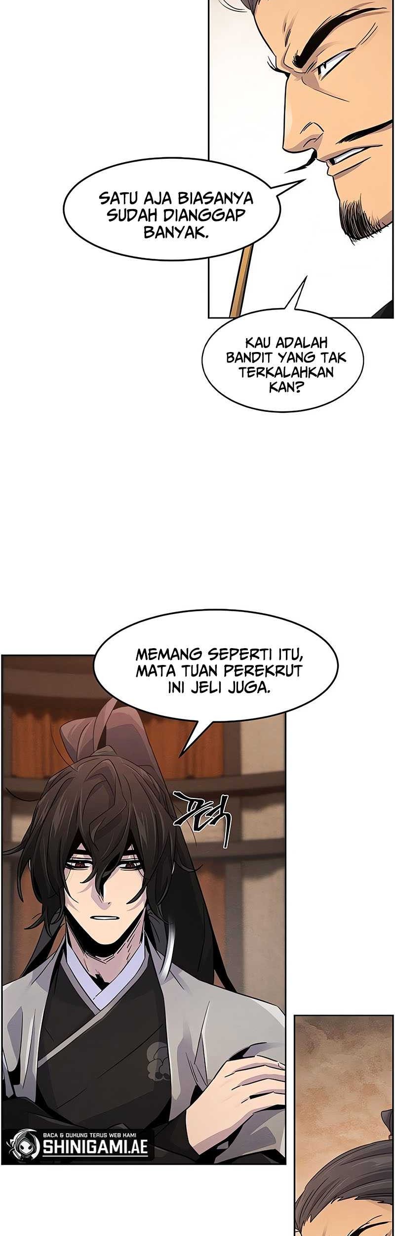 Return of the Mad Demon Chapter 105 Gambar 4