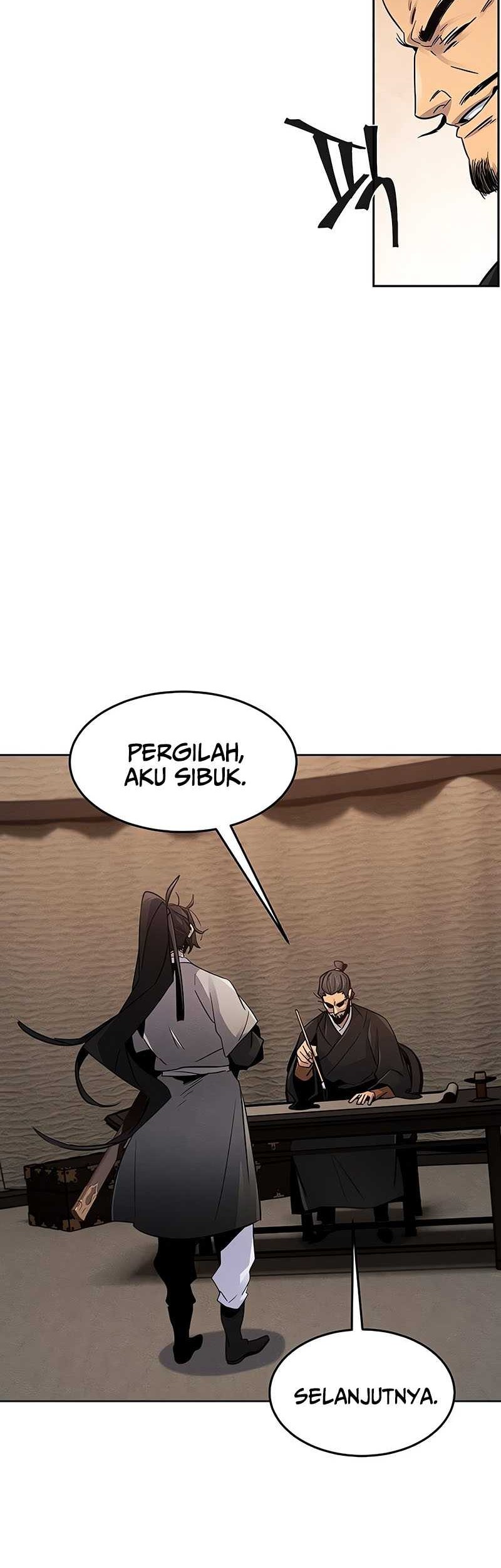 Return of the Mad Demon Chapter 105 Gambar 5