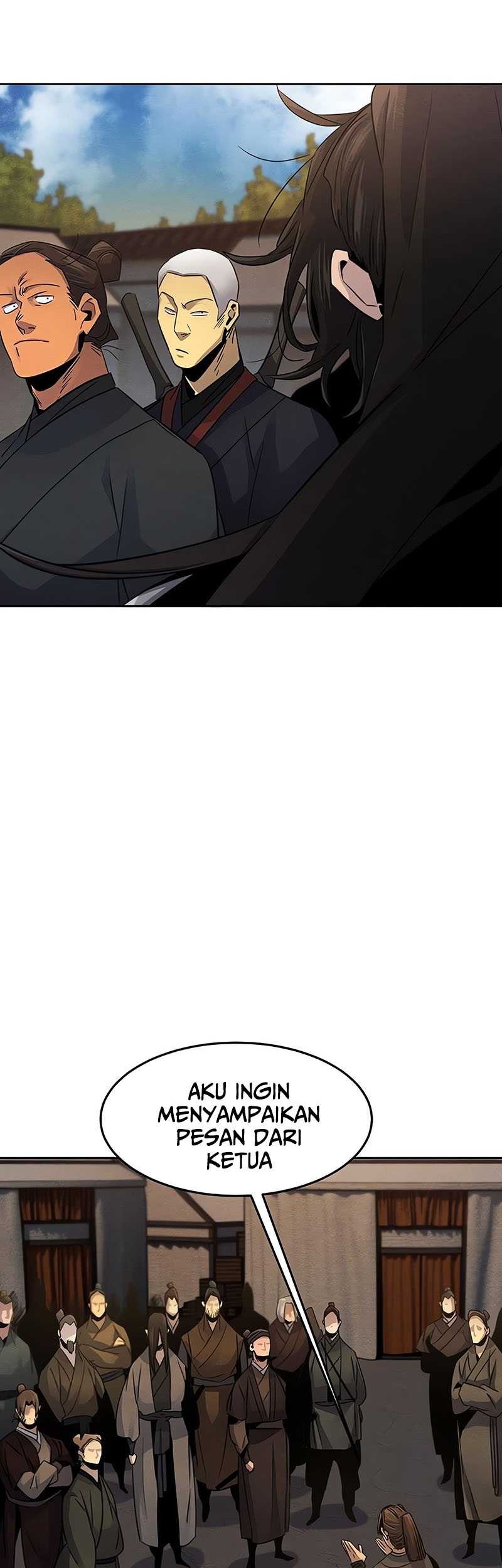 Return of the Mad Demon Chapter 105 Gambar 7