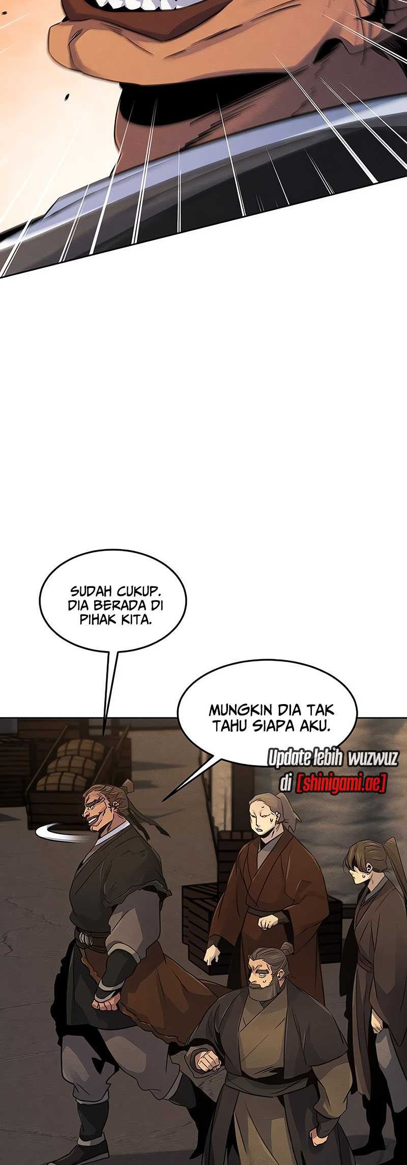 Return of the Mad Demon Chapter 105 Gambar 17
