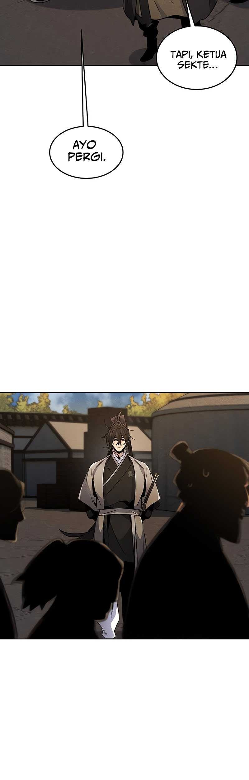 Return of the Mad Demon Chapter 105 Gambar 18