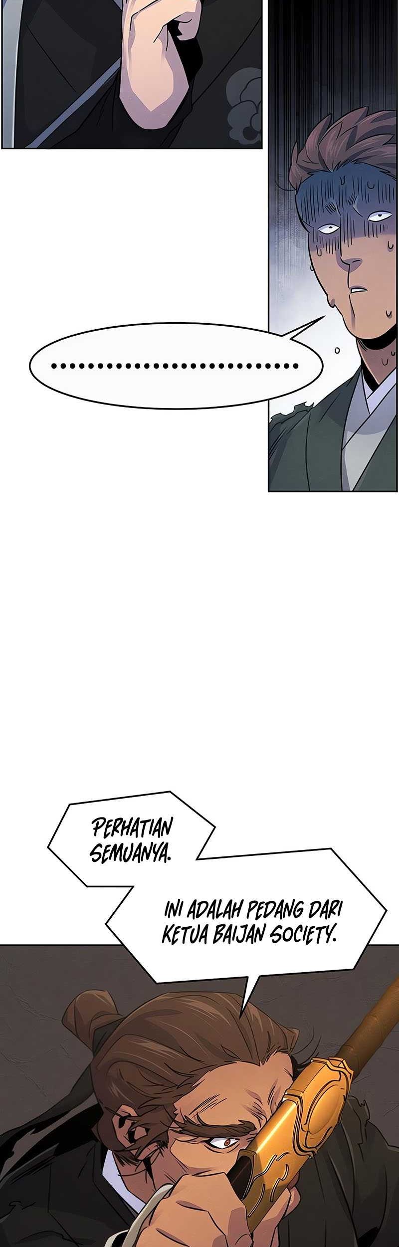 Return of the Mad Demon Chapter 105 Gambar 20