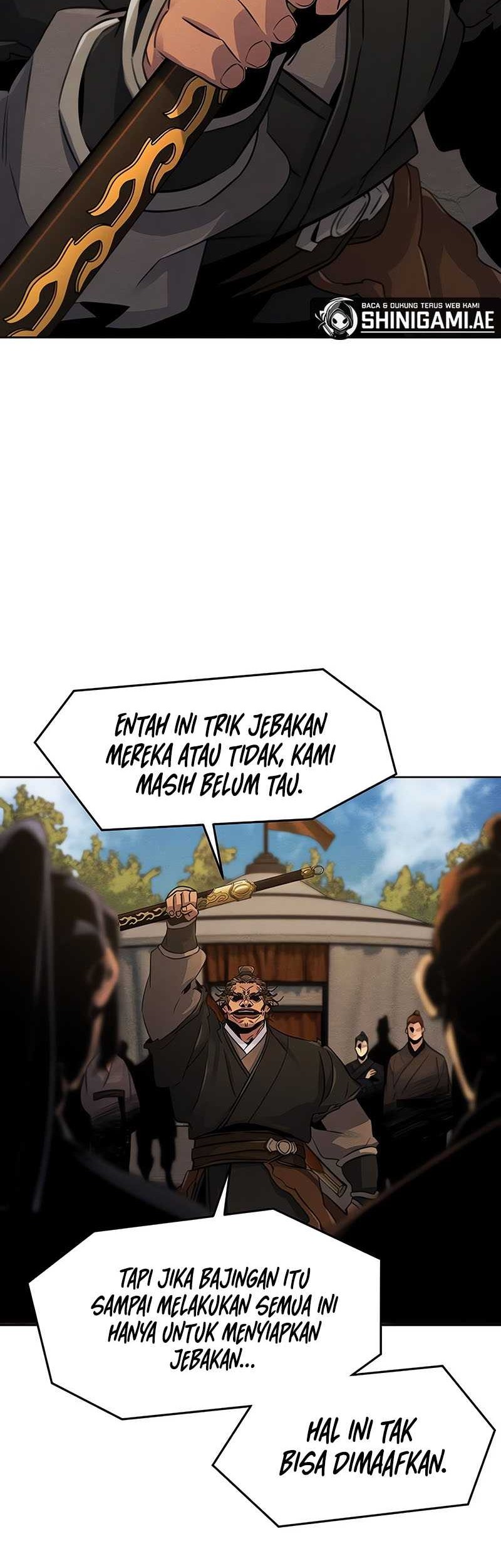 Return of the Mad Demon Chapter 105 Gambar 21