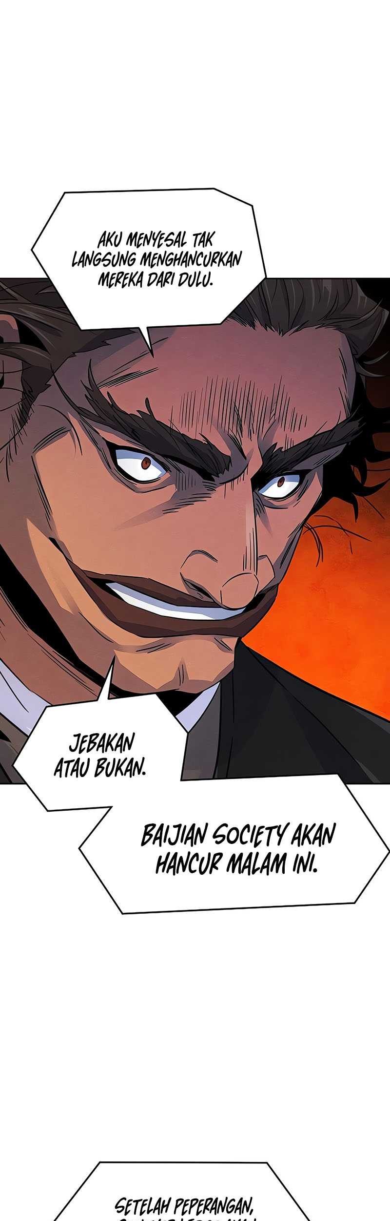 Return of the Mad Demon Chapter 105 Gambar 22