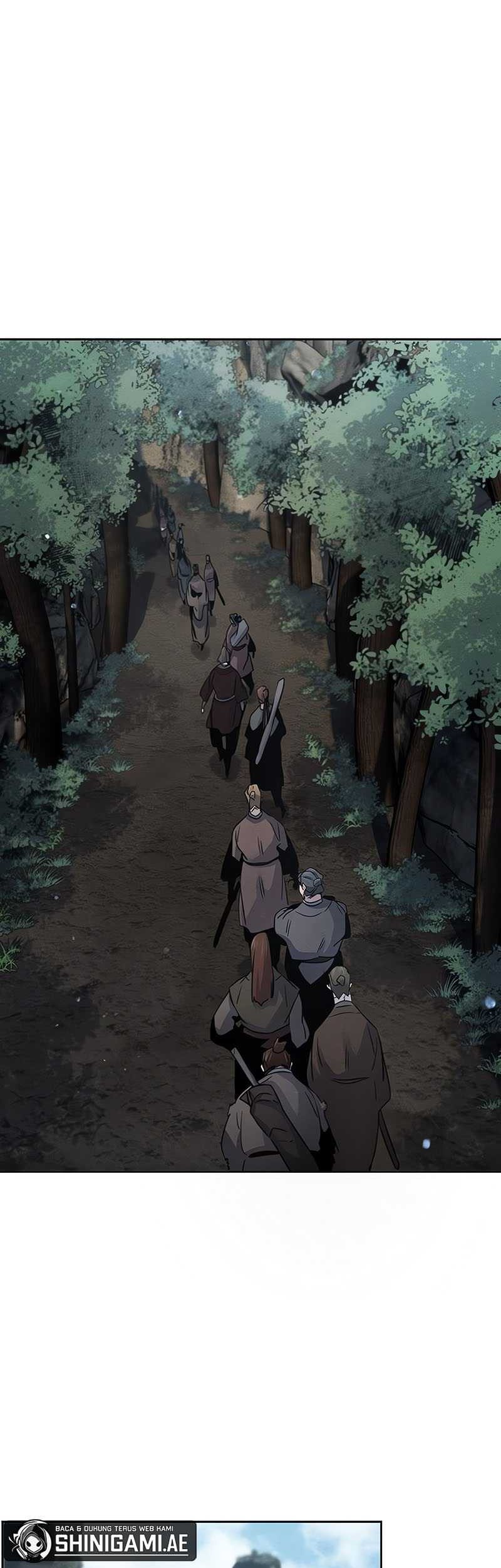 Return of the Mad Demon Chapter 105 Gambar 28