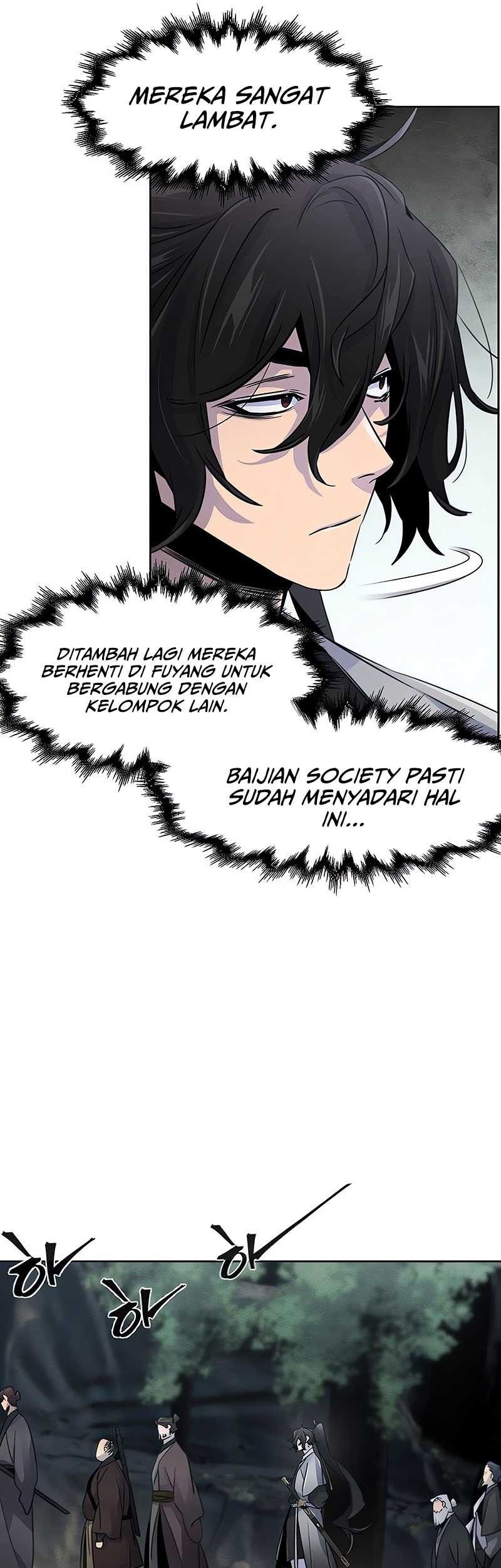 Return of the Mad Demon Chapter 105 Gambar 30