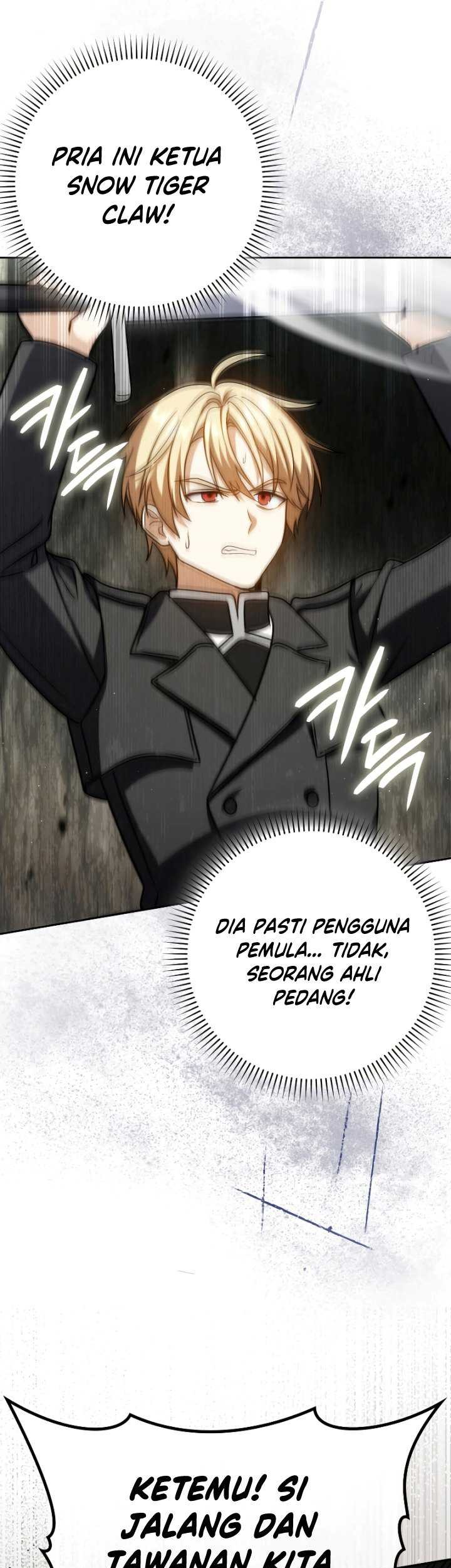 The Reincarnated Assassin is a Genius Swordsman Chapter 34 Gambar 26