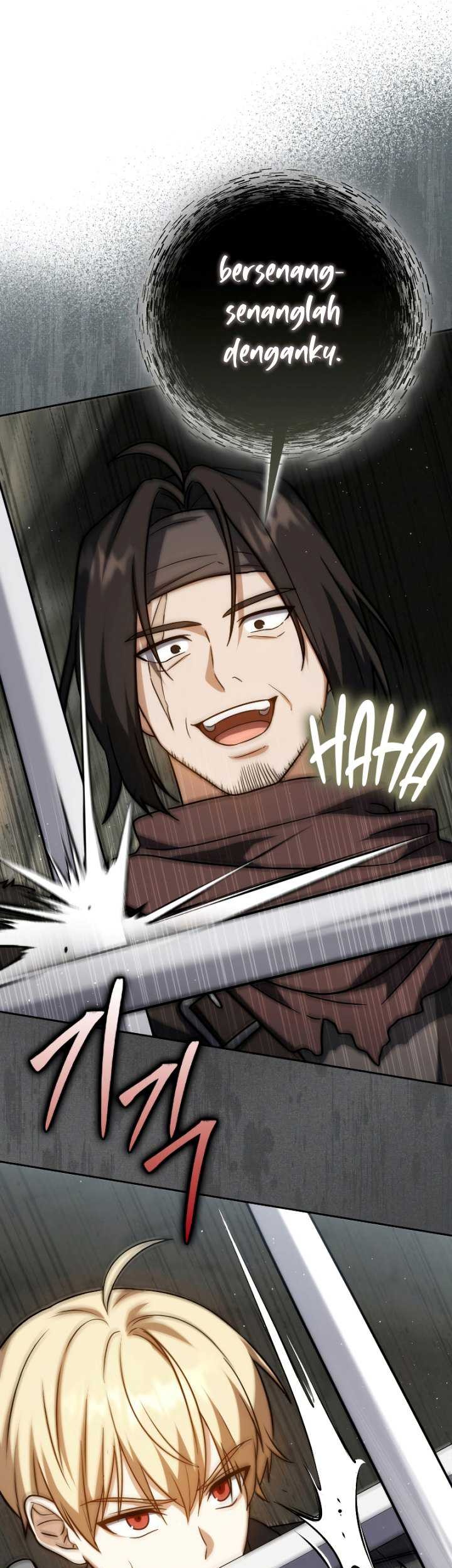 The Reincarnated Assassin is a Genius Swordsman Chapter 34 Gambar 32