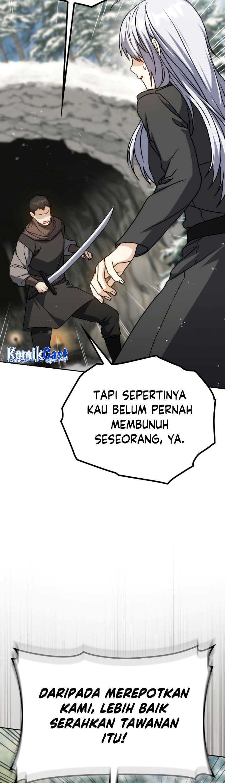 The Reincarnated Assassin is a Genius Swordsman Chapter 34 Gambar 34