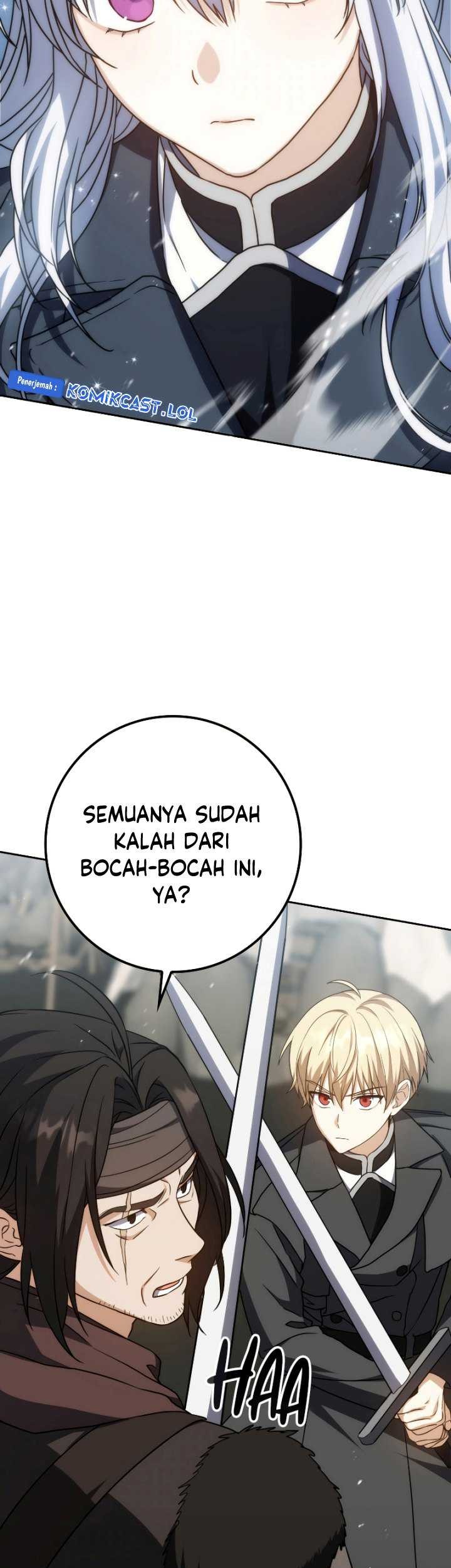 The Reincarnated Assassin is a Genius Swordsman Chapter 34 Gambar 58