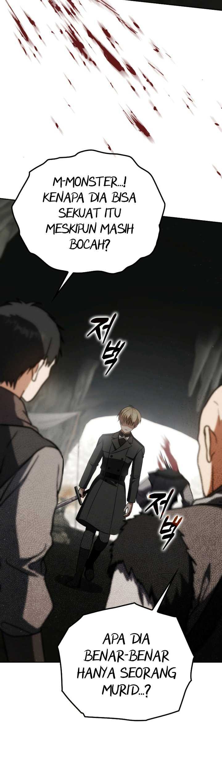 The Reincarnated Assassin is a Genius Swordsman Chapter 34 Gambar 16