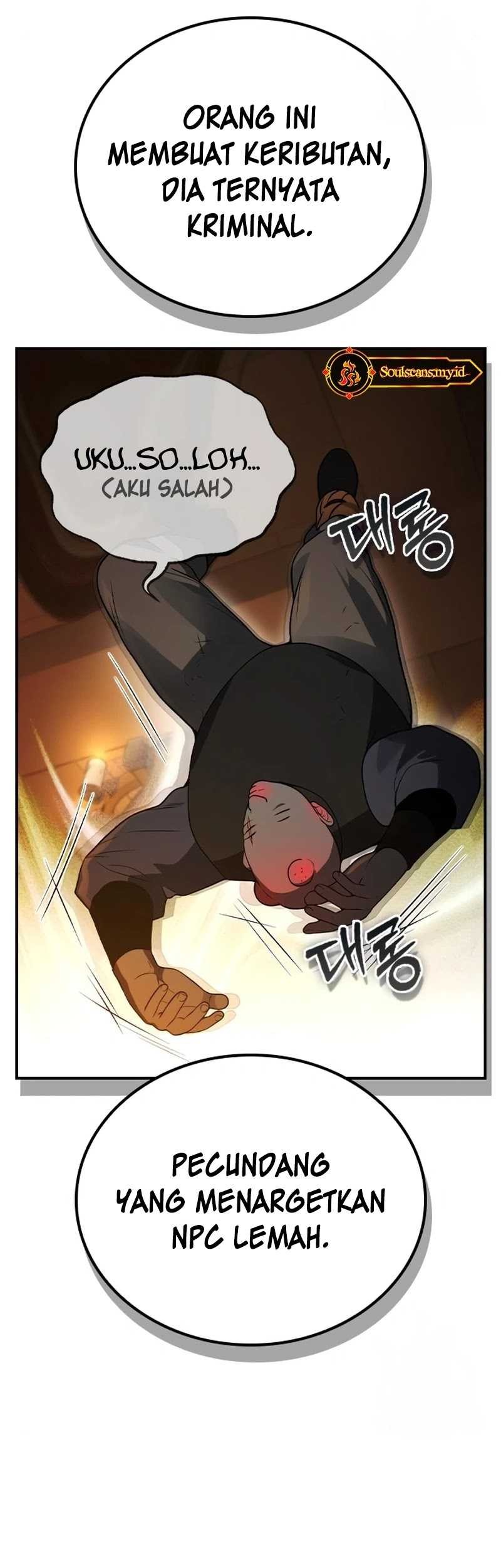 Bad Ending Maker Chapter 27 Gambar 74
