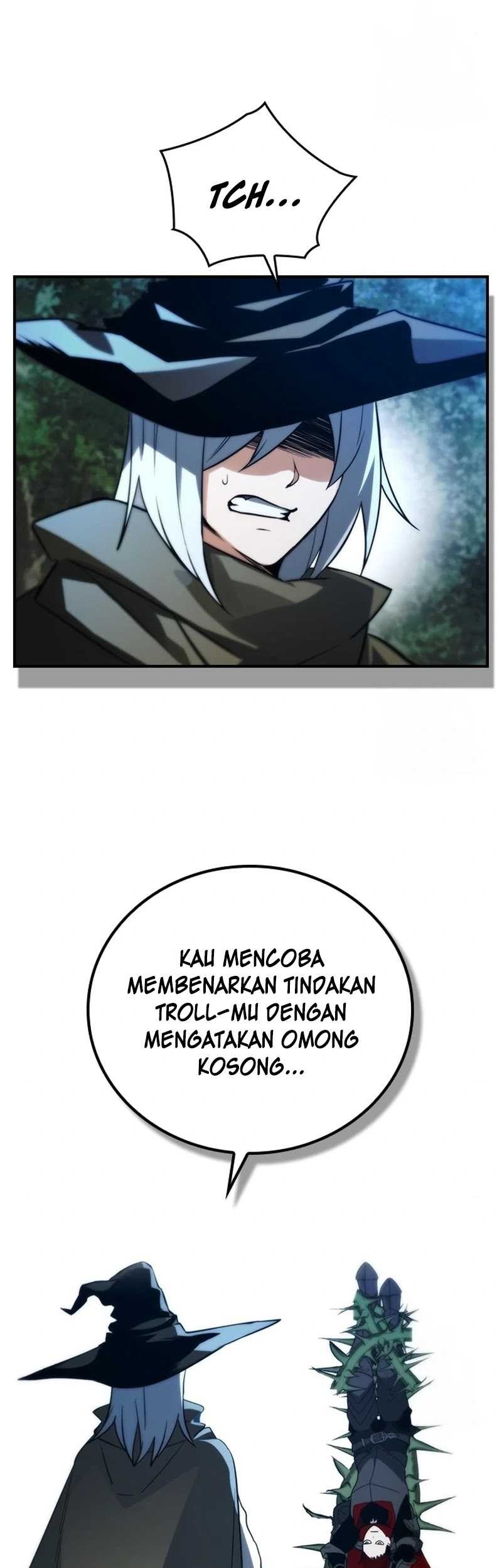 Bad Ending Maker Chapter 27 Gambar 15