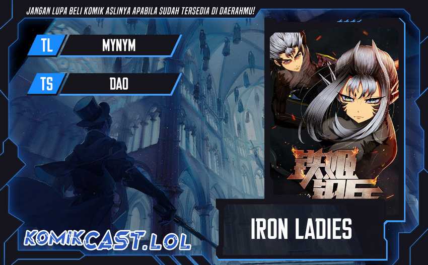 Baca Komik Iron Ladies Chapter 519 Gambar 1
