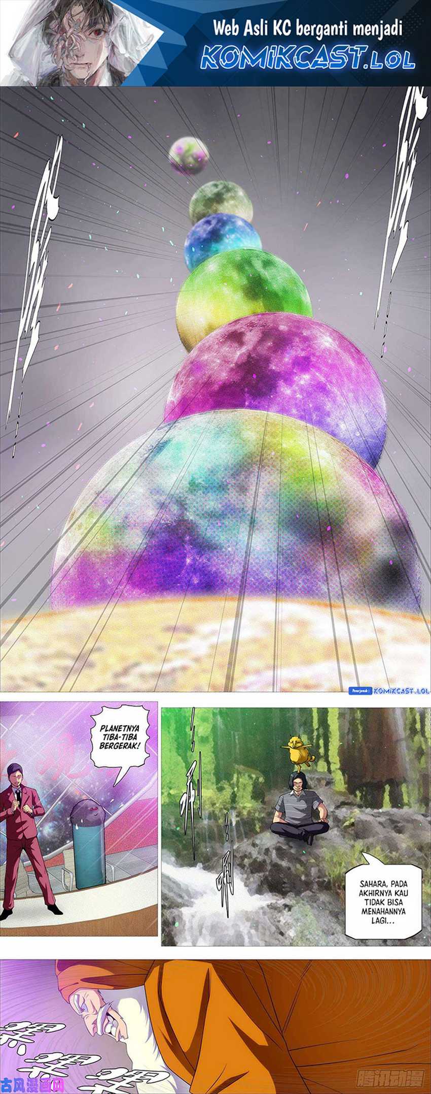 Manhua Iron Ladies Chapter 519 gambar nomor 2