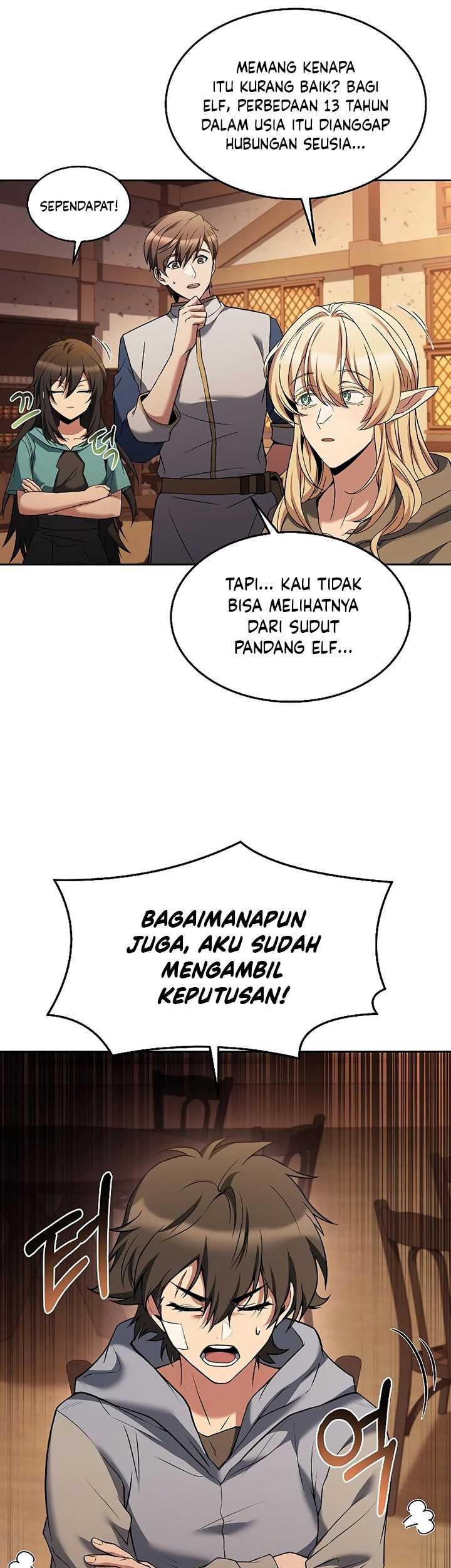 Archmage Restaurant Chapter 12 Gambar 20